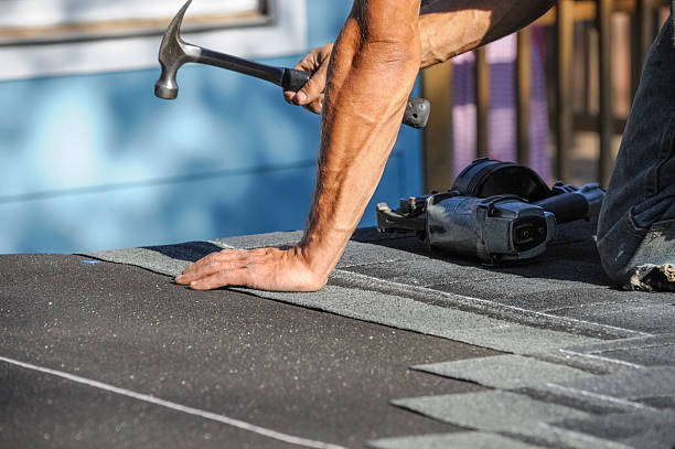 Reliable Gutter Repair And Installation contractor in Richland, MO by Norken Roofing